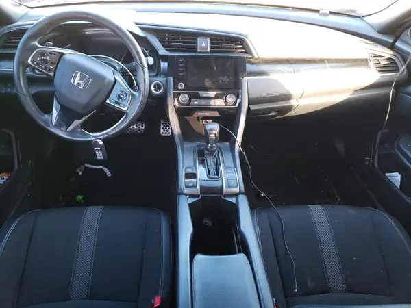 SHHFK7H42MU417064 2021 HONDA CIVIC - Image 8