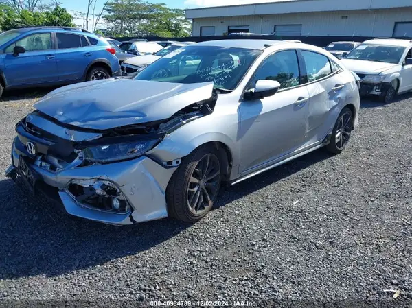 SHHFK7H42MU420868 2021 HONDA CIVIC - Image 2