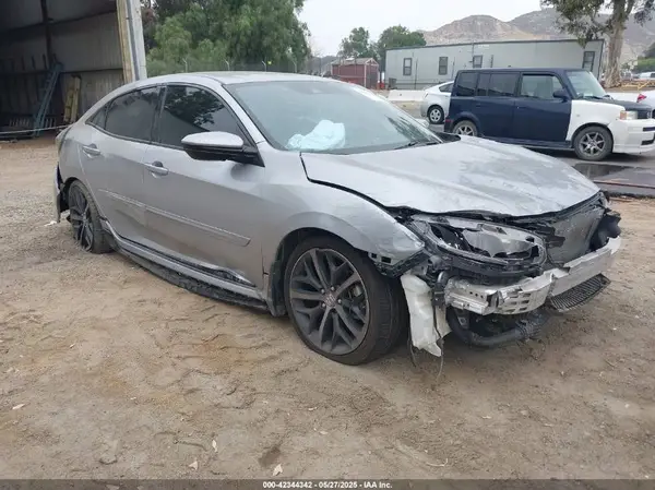 SHHFK7H42MU421633 2021 HONDA CIVIC - Image 1