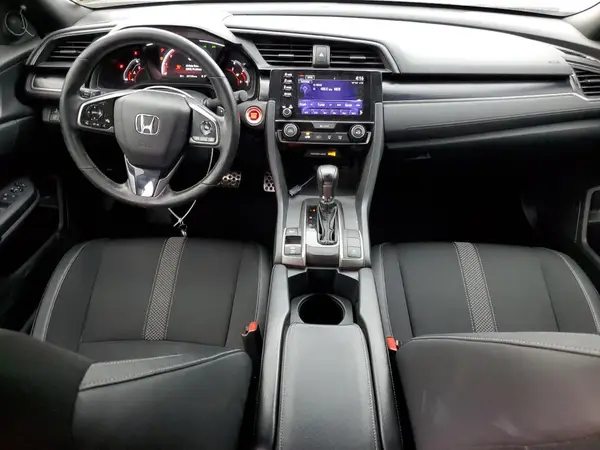 SHHFK7H42MU421681 2021 HONDA CIVIC - Image 8