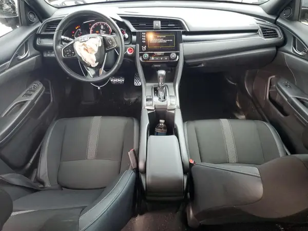 SHHFK7H42MU423561 2021 HONDA CIVIC - Image 8