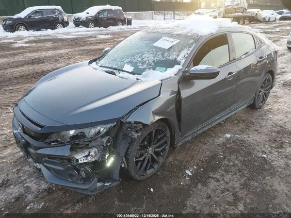 SHHFK7H42MU423754 2021 HONDA CIVIC - Image 2
