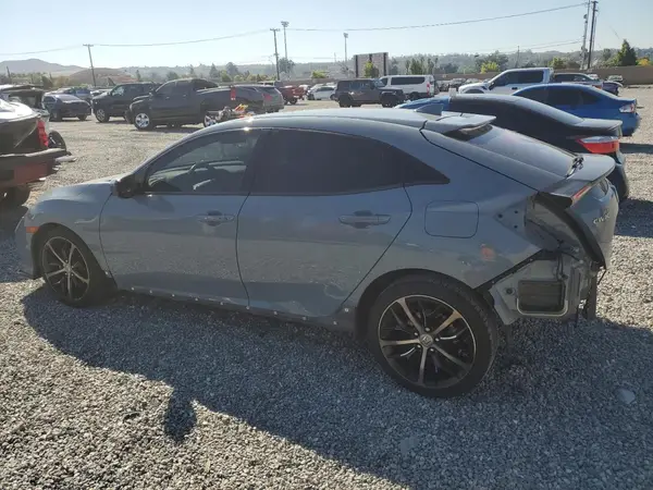 SHHFK7H42MU424080 2021 HONDA CIVIC - Image 2
