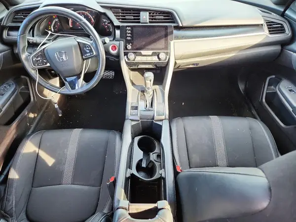 SHHFK7H42MU424614 2021 HONDA CIVIC - Image 8