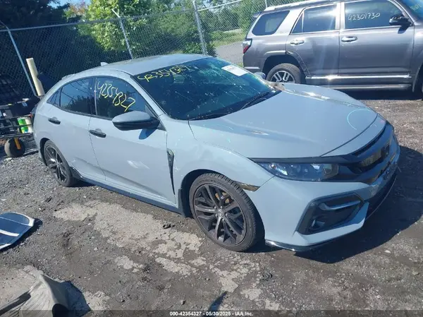 SHHFK7H42MU426024 2021 HONDA CIVIC - Image 1