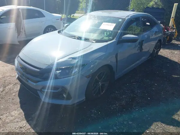 SHHFK7H42MU426024 2021 HONDA CIVIC - Image 2