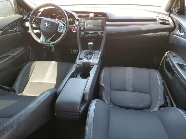 SHHFK7H42MU426993 2021 HONDA CIVIC - Image 8