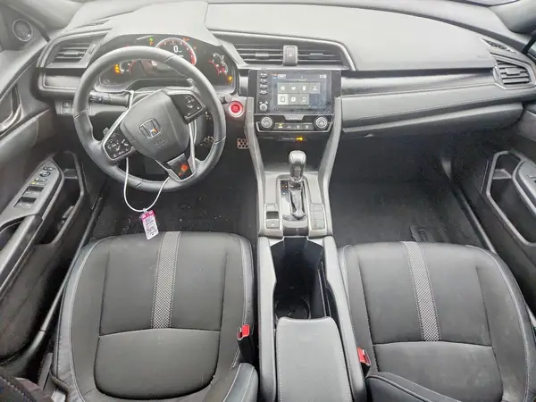 SHHFK7H42MU427061 2021 HONDA CIVIC - Image 8
