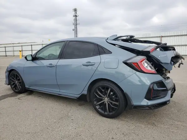 SHHFK7H42MU427111 2021 HONDA CIVIC - Image 2