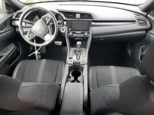 SHHFK7H42MU427111 2021 HONDA CIVIC - Image 8