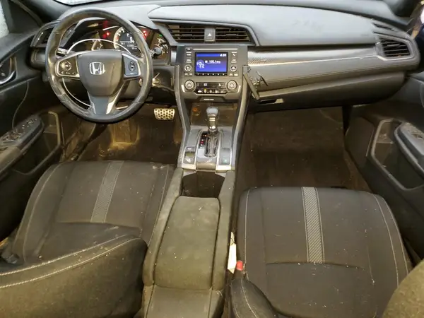 SHHFK7H43HU202718 2017 HONDA CIVIC - Image 8