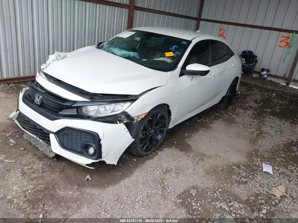 SHHFK7H43HU203867 2017 HONDA CIVIC - Image 2