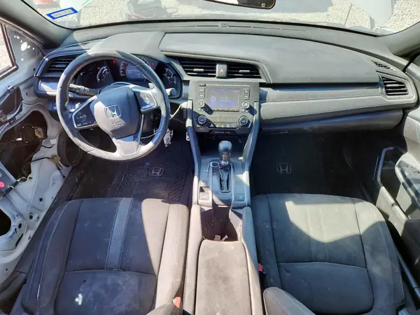 SHHFK7H43HU204002 2017 HONDA CIVIC - Image 8