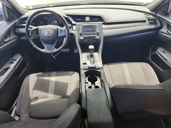 SHHFK7H43HU204033 2017 HONDA CIVIC - Image 8