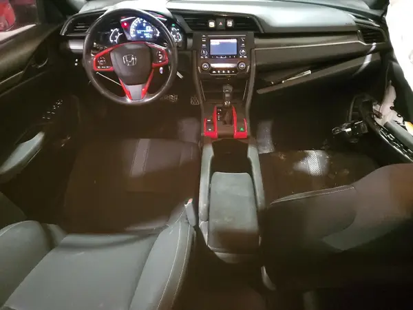 SHHFK7H43HU204615 2017 HONDA CIVIC - Image 8