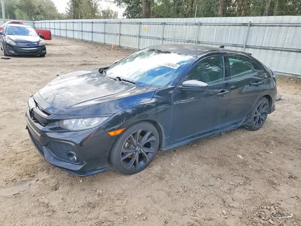 SHHFK7H43HU204680 2017 HONDA CIVIC - Image 1