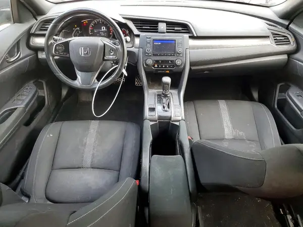 SHHFK7H43HU204680 2017 HONDA CIVIC - Image 8