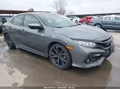 SHHFK7H43HU204730 2017 HONDA CIVIC