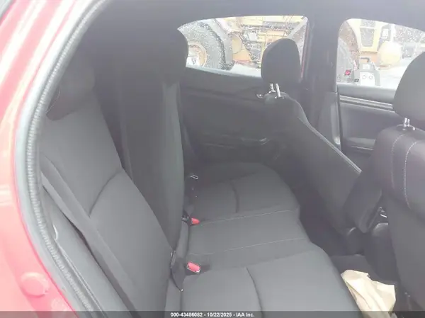 SHHFK7H43HU205554 2017 HONDA CIVIC - Image 8