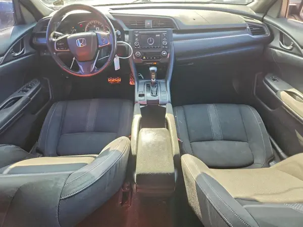 SHHFK7H43HU207174 2017 HONDA CIVIC - Image 8