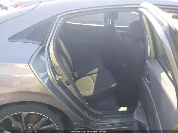 SHHFK7H43HU208406 2017 HONDA CIVIC - Image 8