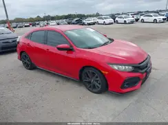 SHHFK7H43HU217185 2017 HONDA CIVIC