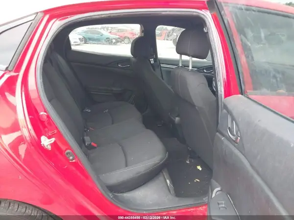 SHHFK7H43HU217185 2017 HONDA CIVIC - Image 8