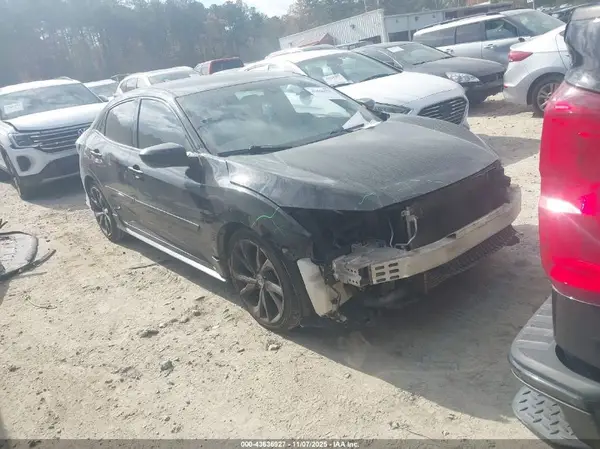 SHHFK7H43HU218479 2017 HONDA CIVIC - Image 1