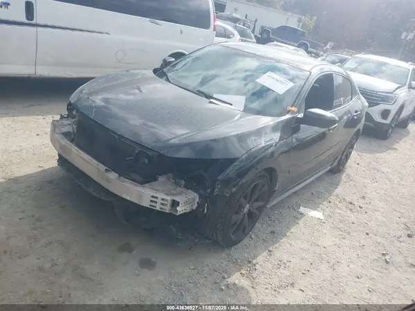 SHHFK7H43HU218479 2017 HONDA CIVIC - Image 2
