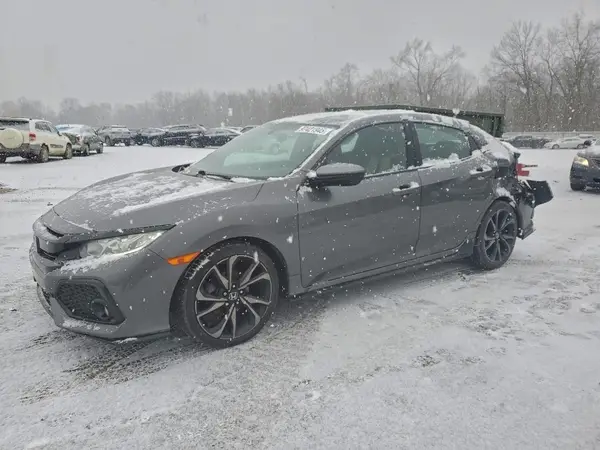 SHHFK7H43HU224783 2017 HONDA CIVIC - Image 1