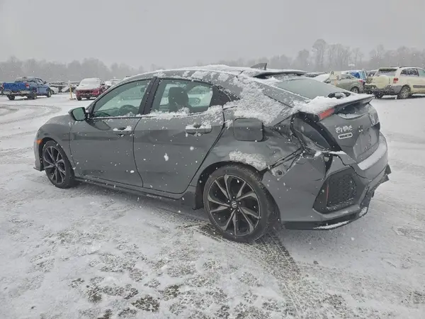 SHHFK7H43HU224783 2017 HONDA CIVIC - Image 2