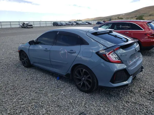 SHHFK7H43HU225531 2017 HONDA CIVIC - Image 2