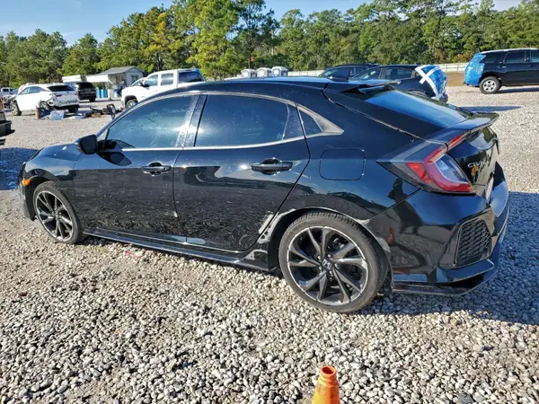 SHHFK7H43HU226419 2017 HONDA CIVIC - Image 2