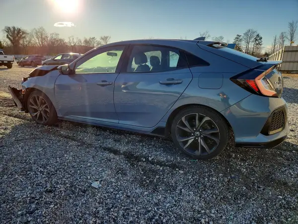 SHHFK7H43HU228932 2017 HONDA CIVIC - Image 2