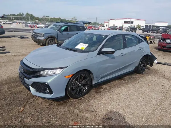 SHHFK7H43HU231412 2017 HONDA CIVIC - Image 2