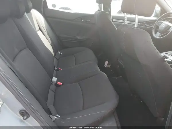 SHHFK7H43HU231412 2017 HONDA CIVIC - Image 8
