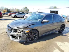 SHHFK7H43HU233872 2017 HONDA CIVIC