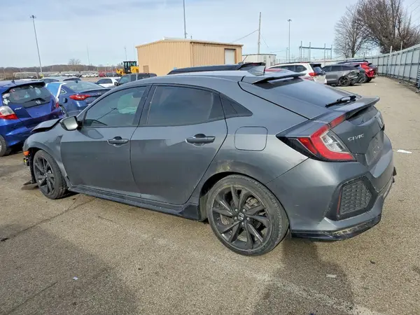 SHHFK7H43HU233970 2017 HONDA CIVIC - Image 2