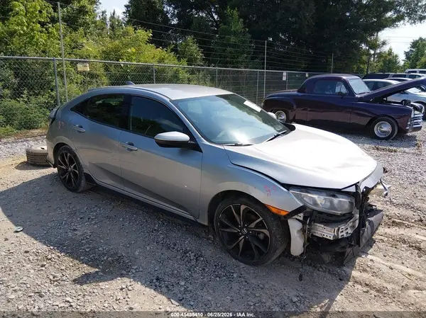 SHHFK7H43HU234715 2017 HONDA CIVIC - Image 1