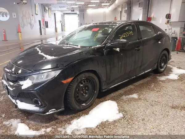 SHHFK7H43HU305752 2017 HONDA CIVIC - Image 2