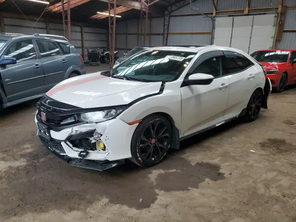 SHHFK7H43HU305783 2017 HONDA CIVIC - Image 1