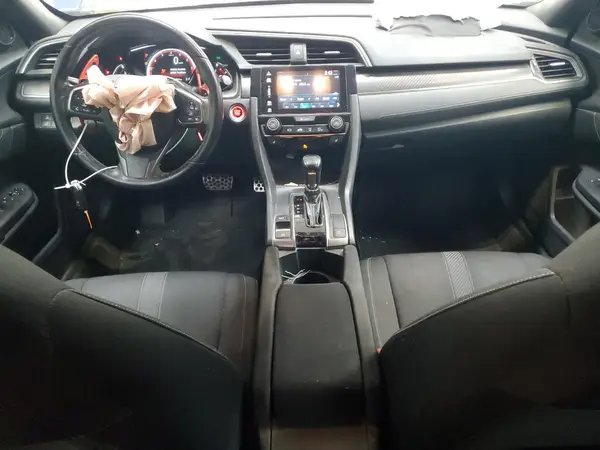 SHHFK7H43HU305783 2017 HONDA CIVIC - Image 8