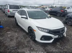SHHFK7H43HU305802 2017 HONDA CIVIC