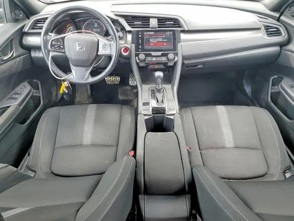 SHHFK7H43HU306853 2017 HONDA CIVIC - Image 8