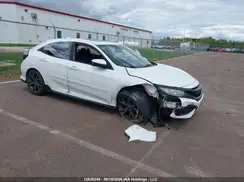 SHHFK7H43HU308618 2017 HONDA CIVIC