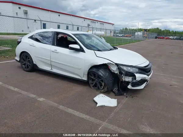 SHHFK7H43HU308618 2017 HONDA CIVIC - Image 1