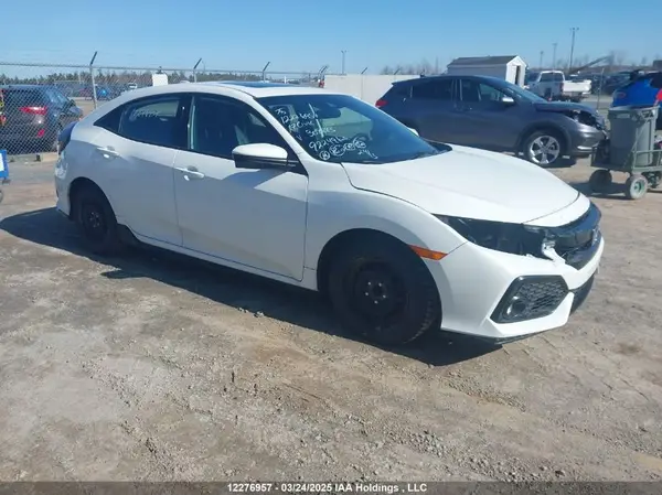 SHHFK7H43HU308683 2017 HONDA CIVIC - Image 1