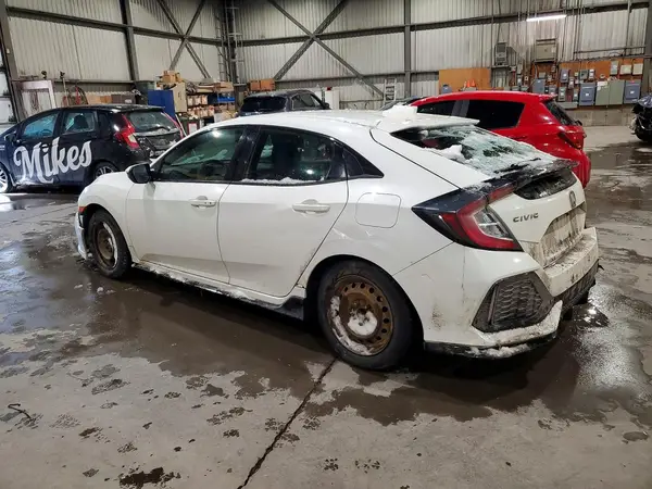 SHHFK7H43HU309316 2017 HONDA CIVIC - Image 2