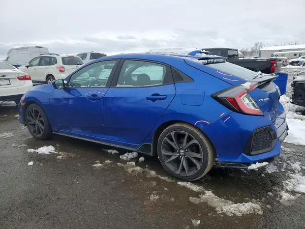SHHFK7H43HU402417 2017 HONDA CIVIC - Image 2
