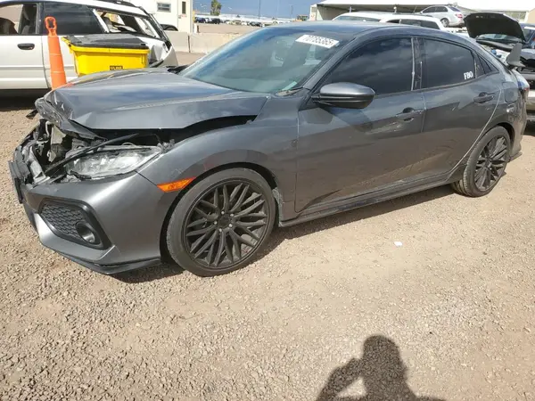 SHHFK7H43HU402594 2017 HONDA CIVIC - Image 1